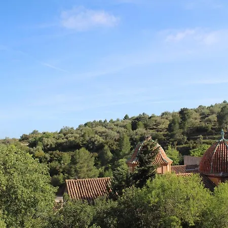 El Castellet Villa Traiguera Exterior photo