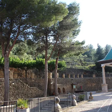 El Castellet Villa Traiguera Exterior photo