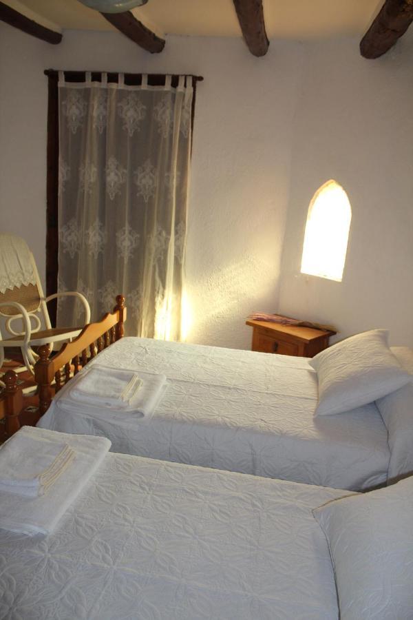 El Castellet Holiday home Traiguera