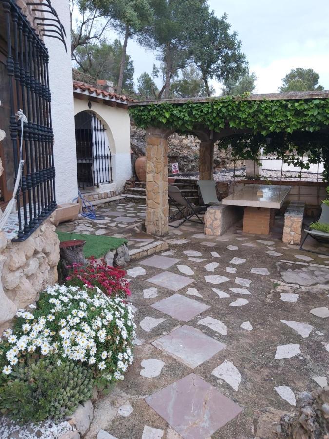 Holiday home El Castellet *