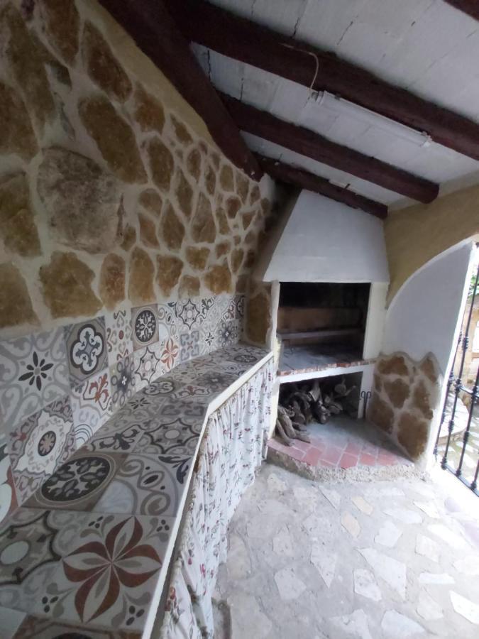Holiday home El Castellet *