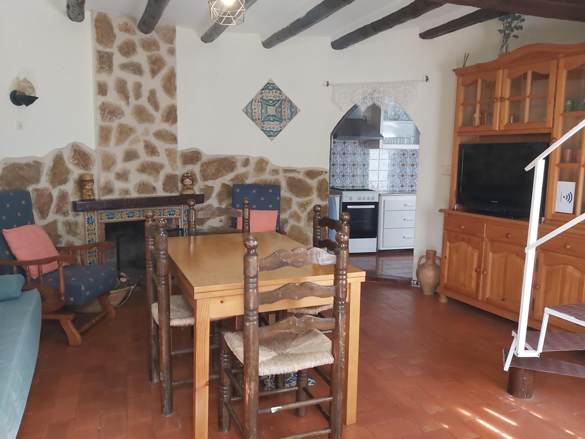 El Castellet Holiday home *