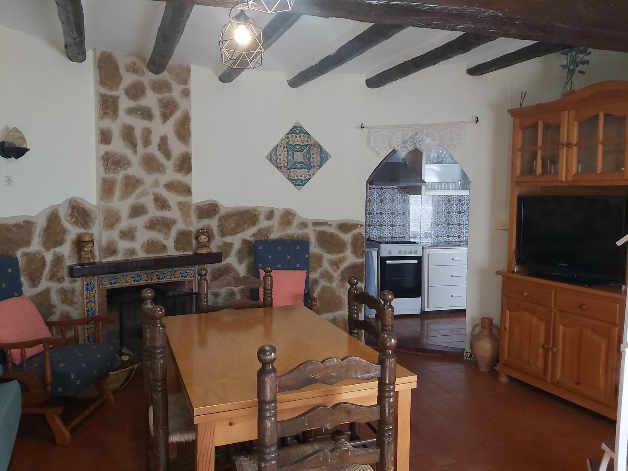 Vakantiehuis El Castellet Traiguera