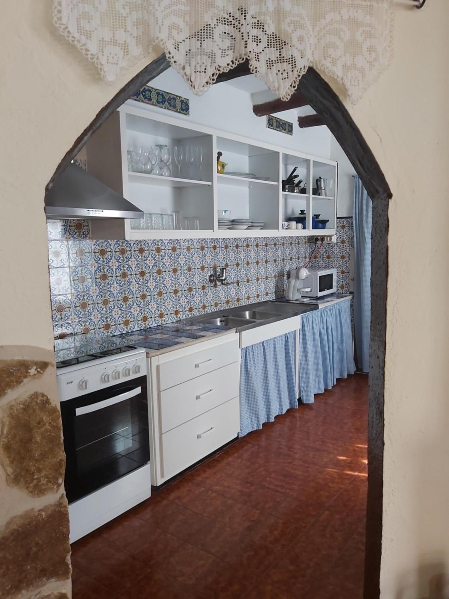 Holiday home El Castellet Traiguera