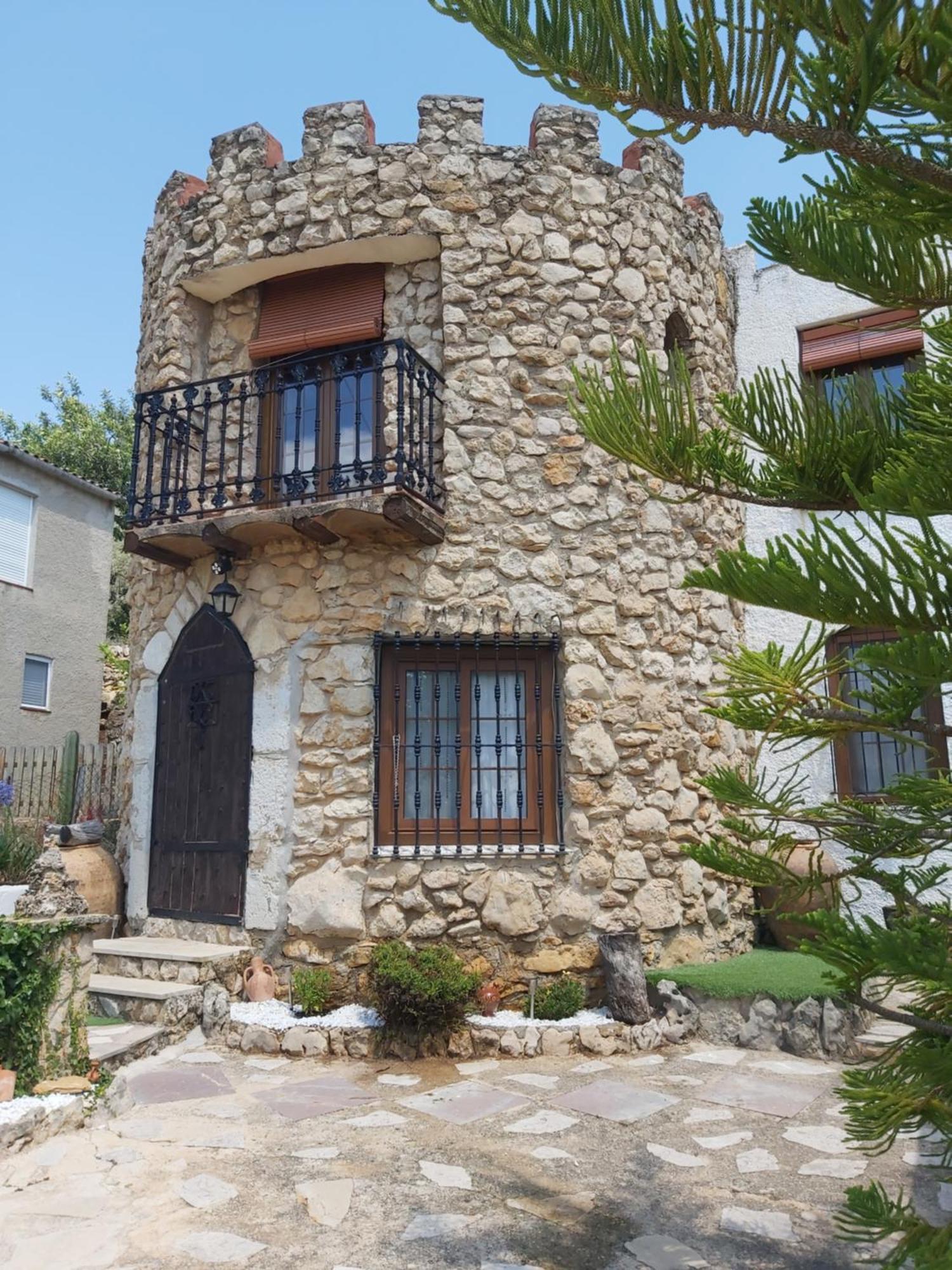 Holiday home El Castellet