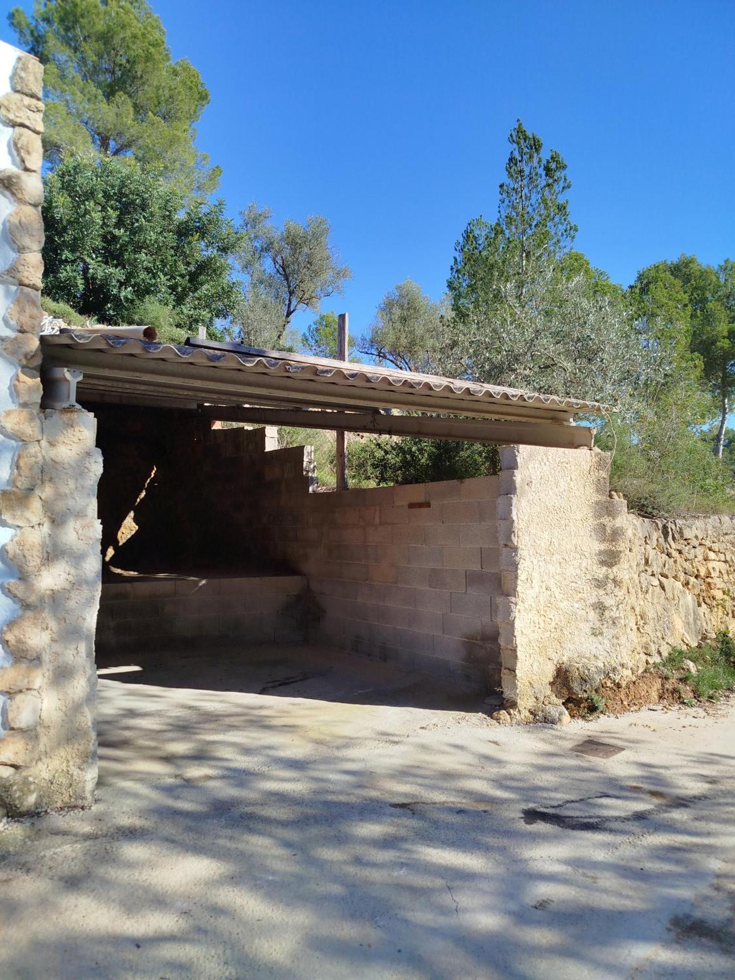 El Castellet Holiday home *