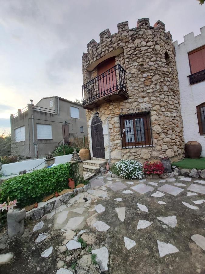 Holiday home El Castellet Traiguera