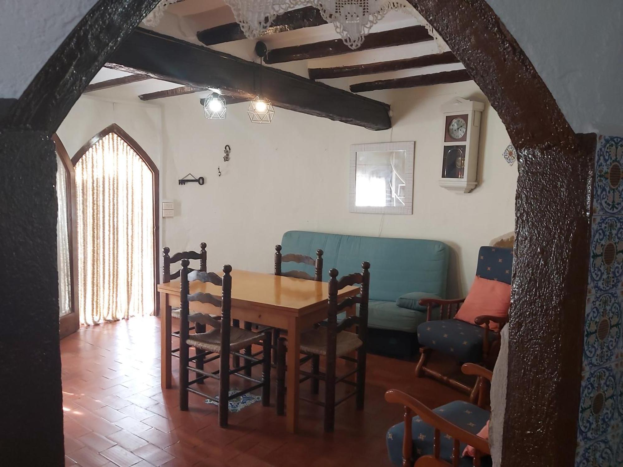 El Castellet Holiday home Traiguera